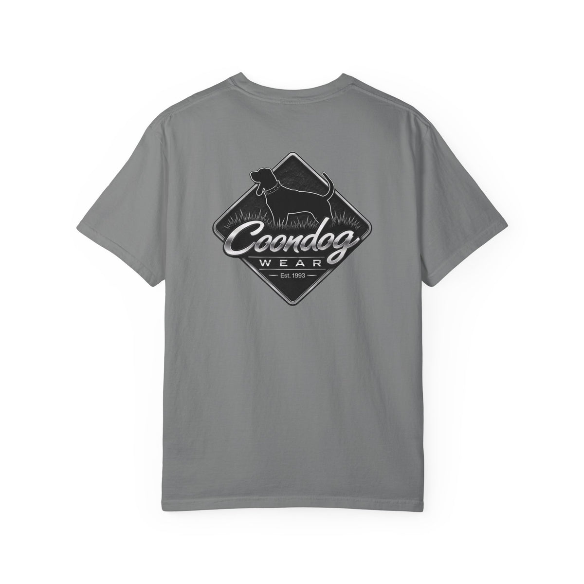 Coondog Stone Cold Black Diamond Hunting T-Shirt