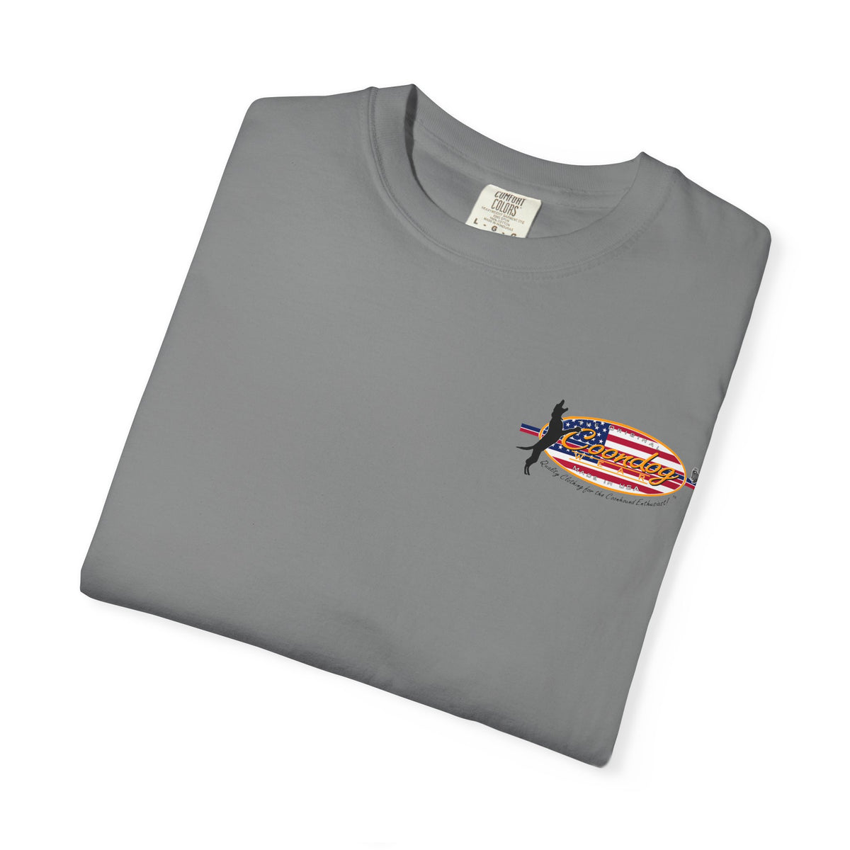 Coondog American Heritage Hunting T-Shirt