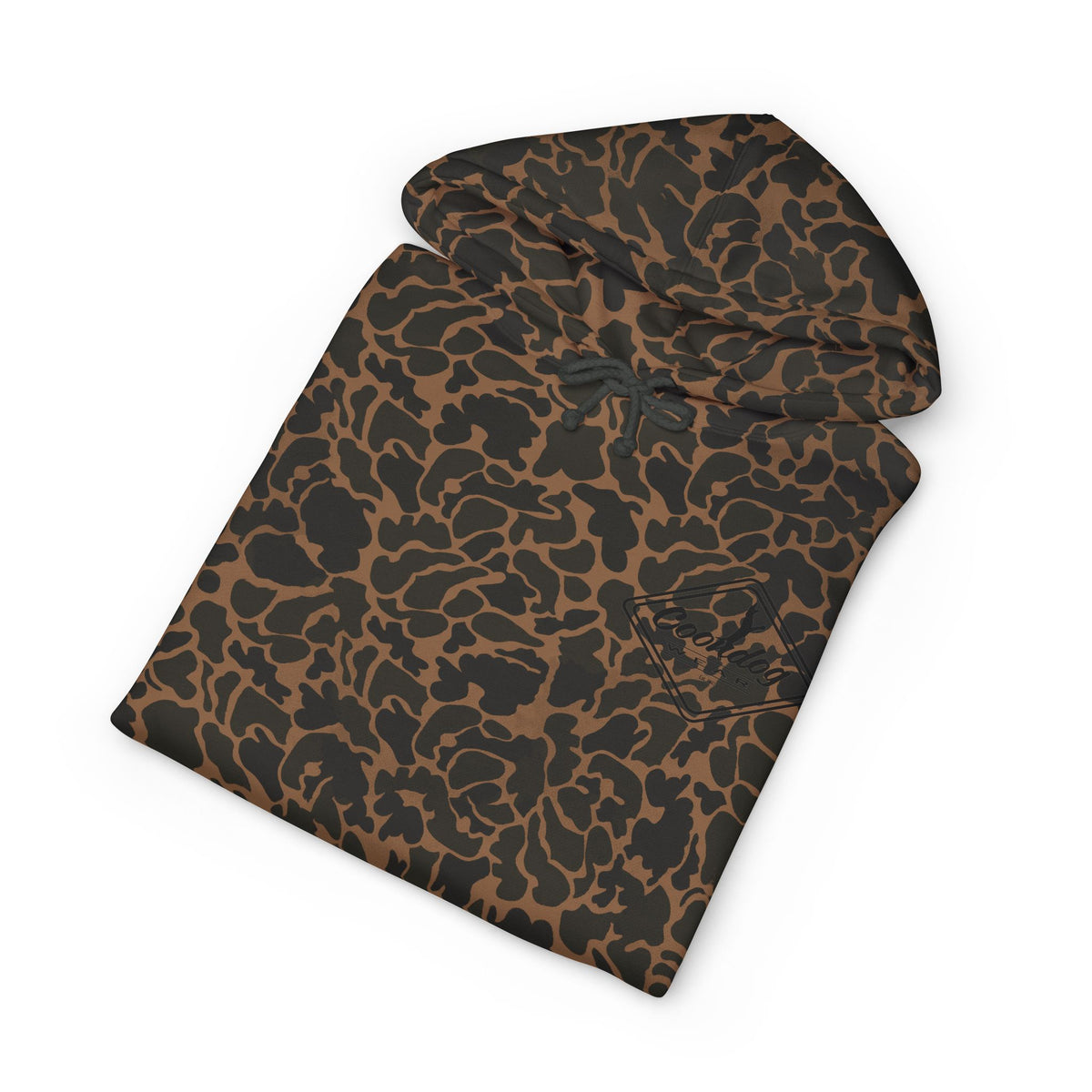 Coondog Black Diamond Heavyweight Hoodie