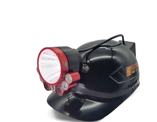 BRIGHT EYES HEATSEEKER PRO-XP HARD HAT LIGHT