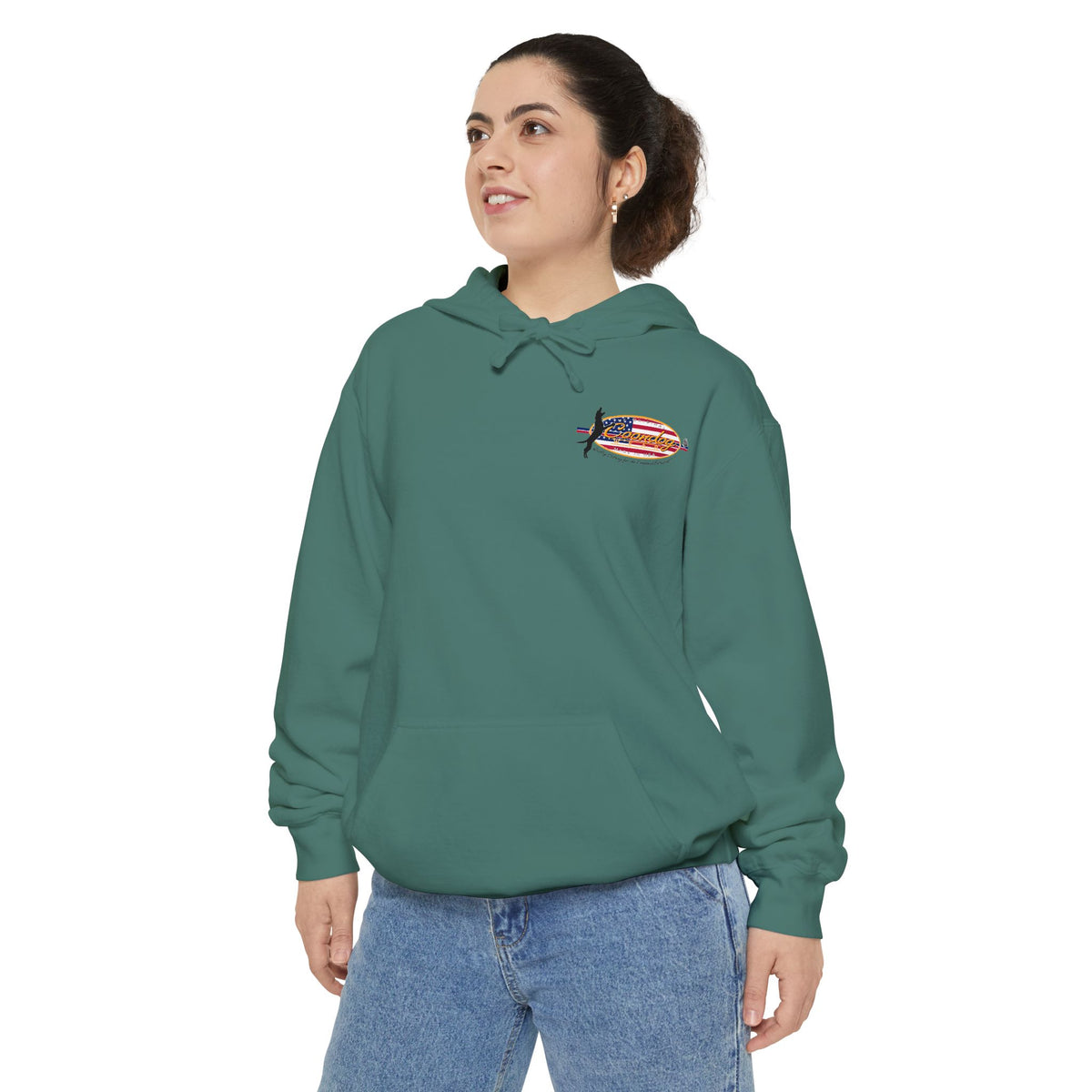 CoonDog American Heritage Heavyweight Hunting Hoodie