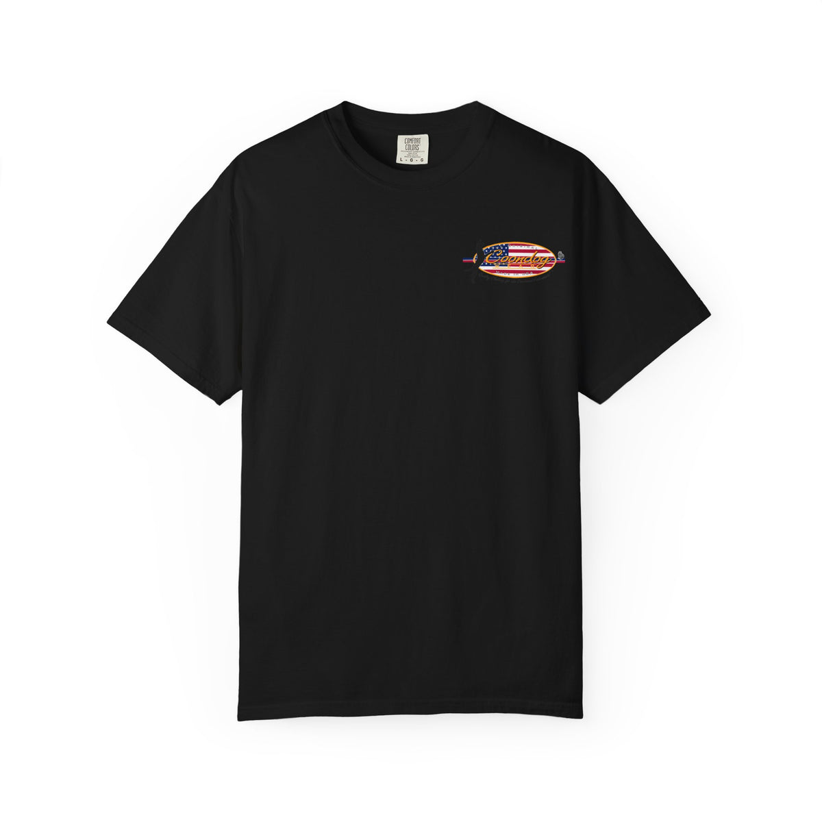 Coondog American Heritage Hunting T-Shirt