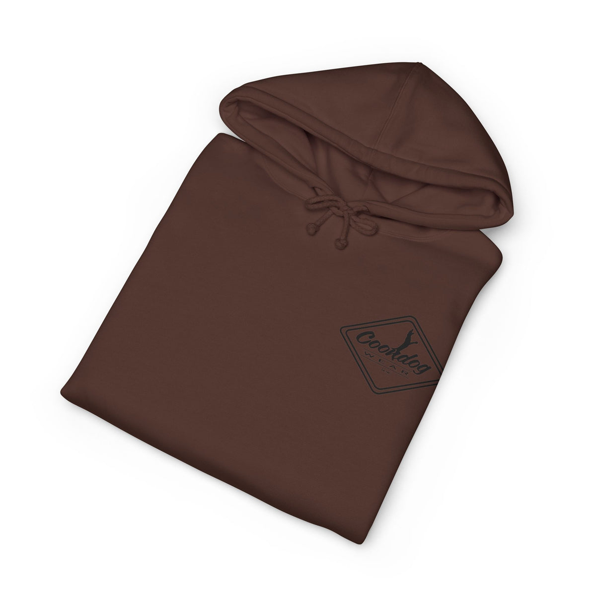 Coondog Black Diamond Heavyweight Hoodie