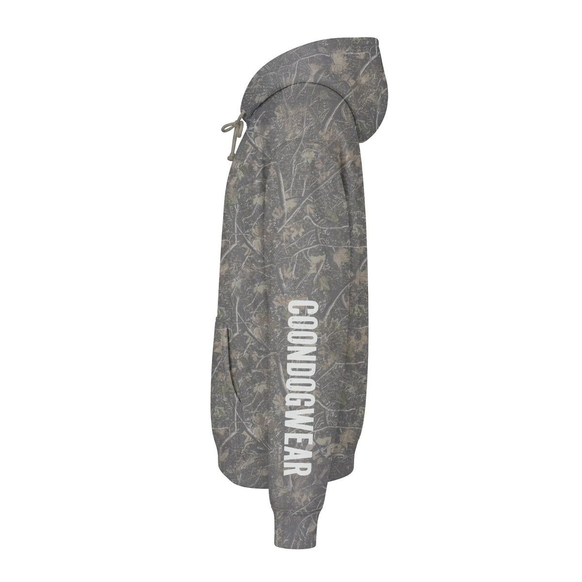 Coondog Wear Heavyweight Hoodie