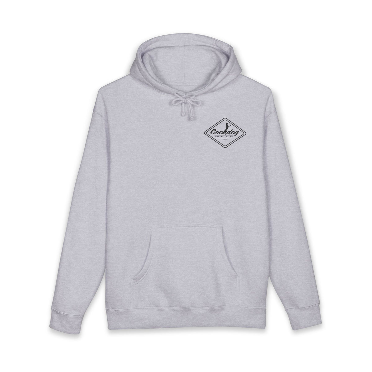 Coondog Black Diamond Heavyweight Hoodie