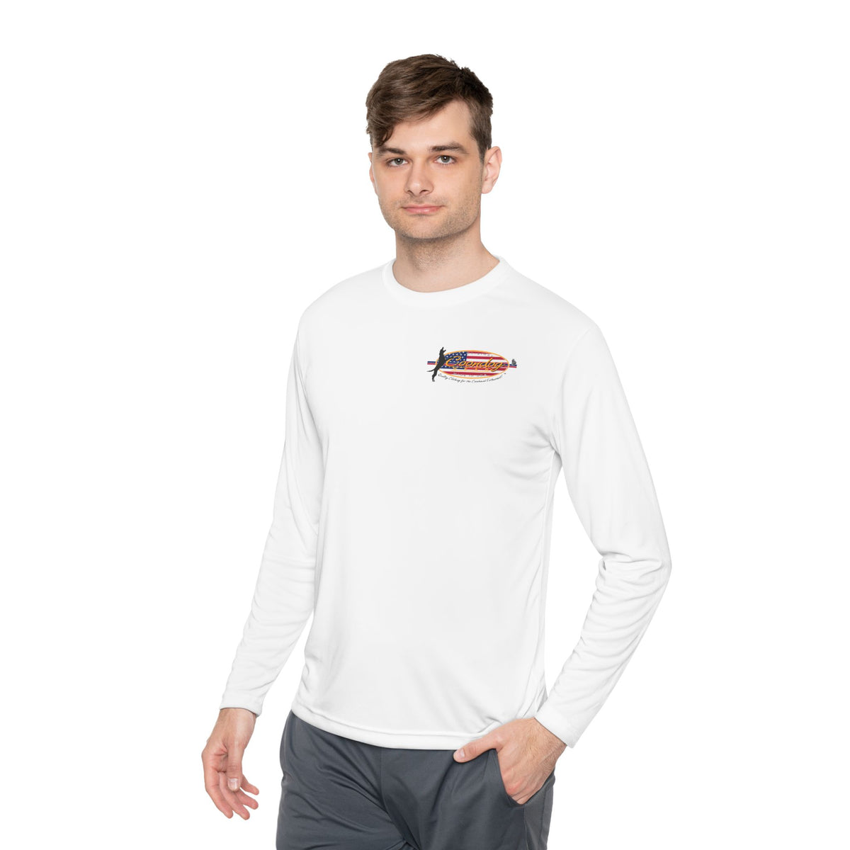 CoonDog American Heritage Performance Long Sleeve Shirt