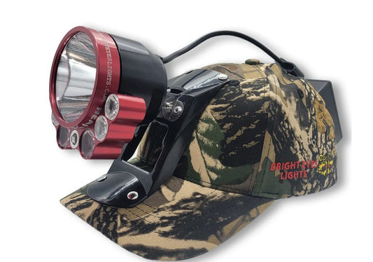 BRIGHT EYES HEATSEEKER PRO-XP CAP LIGHT
