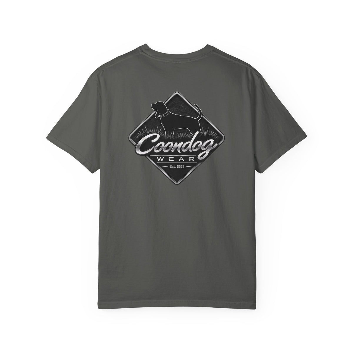 Coondog Stone Cold Black Diamond Hunting T-Shirt