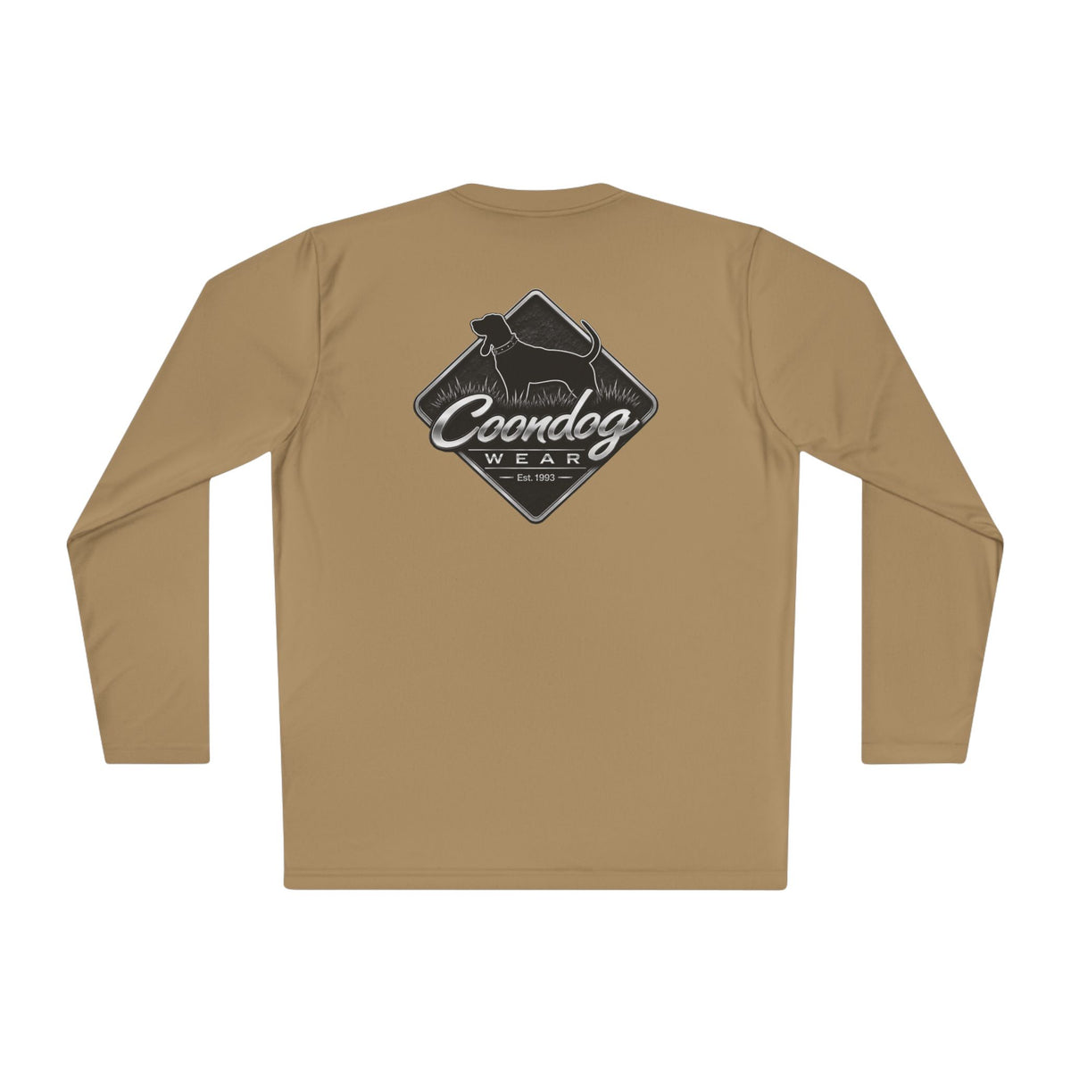 Coondog Stone Cold Black Diamond Performance Hunting Long Sleeve