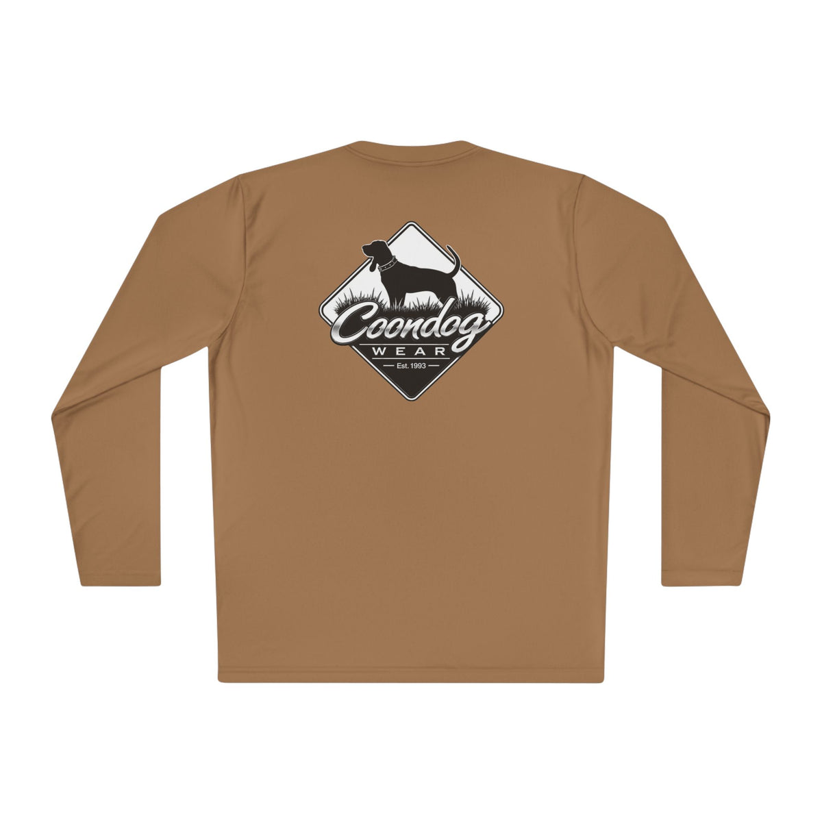 Coondog Classic White Diamond Performance Hunting Long Sleeve