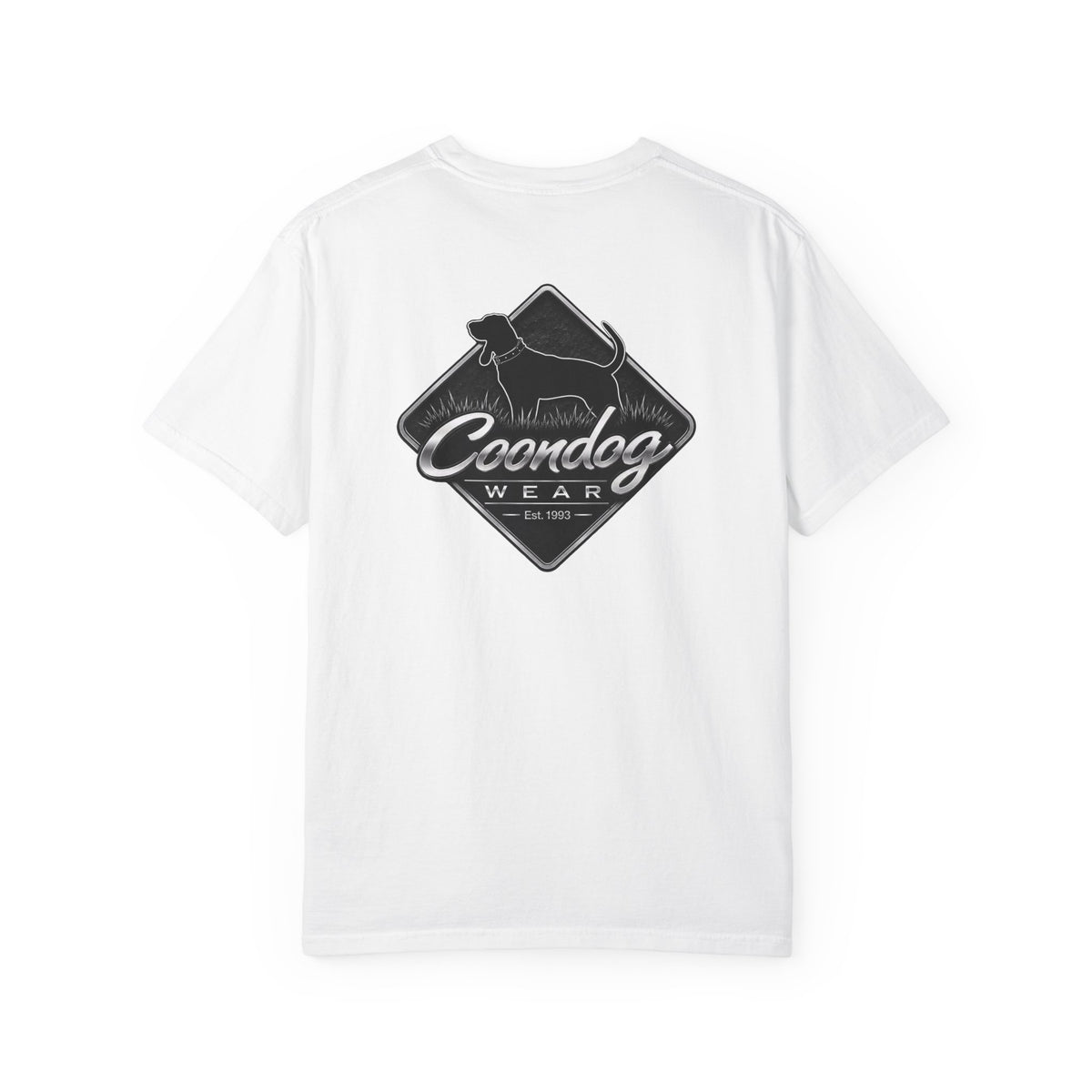 Coondog Stone Cold Black Diamond Hunting T-Shirt