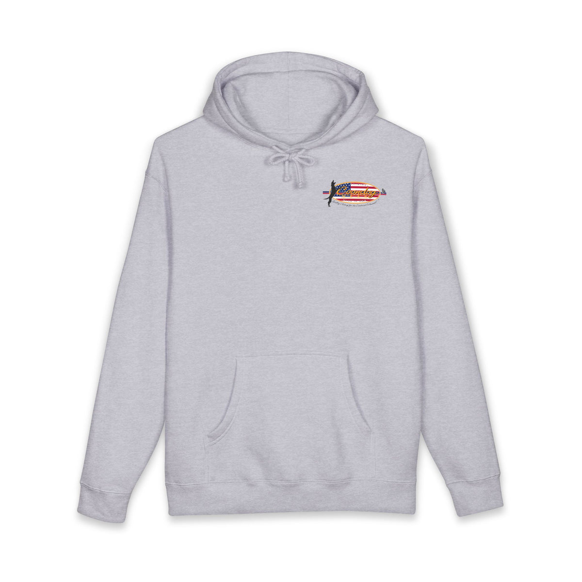 Coondog American Heritage Heavyweight Hoodie
