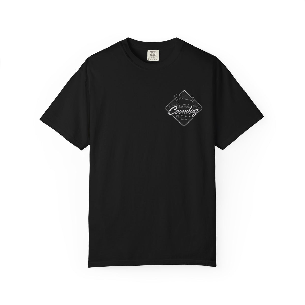 Coondog Stone Cold Black Diamond Hunting T-Shirt