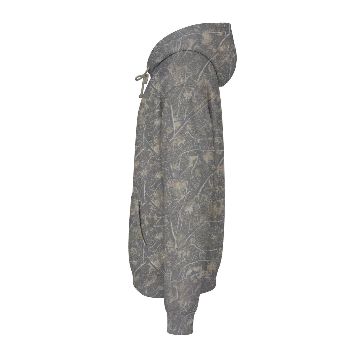 Coondog Stone Cold Black Diamond Heavyweight Hoodie