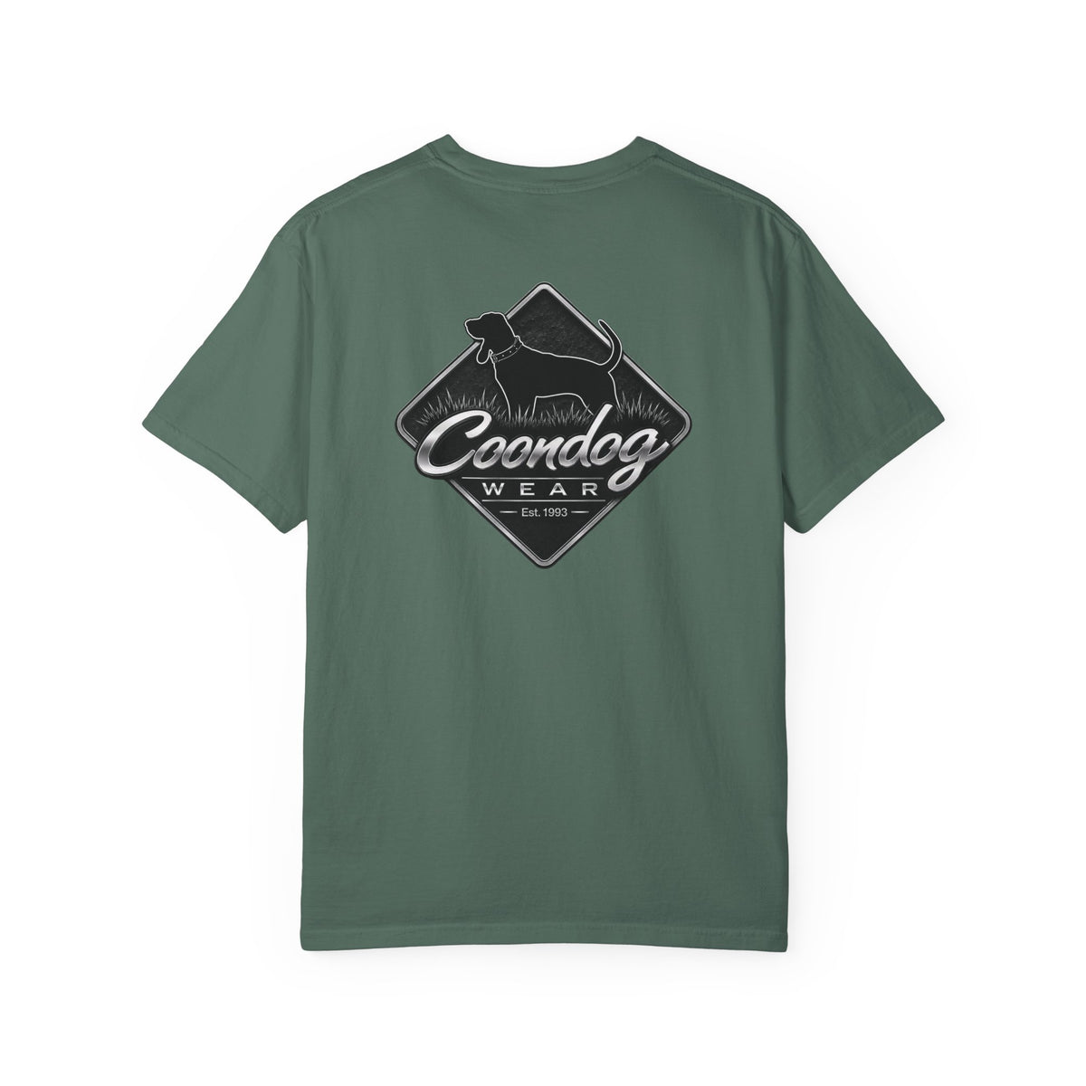 Coondog Stone Cold Black Diamond Hunting T-Shirt