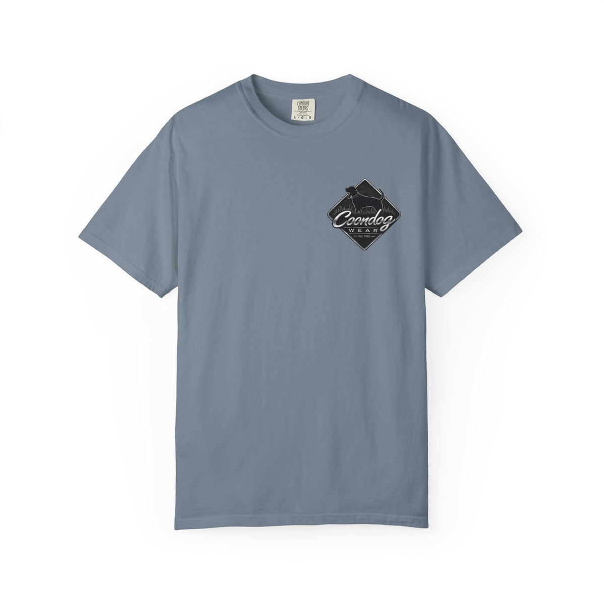 Coondog Stone Cold Black Diamond Hunting T-Shirt