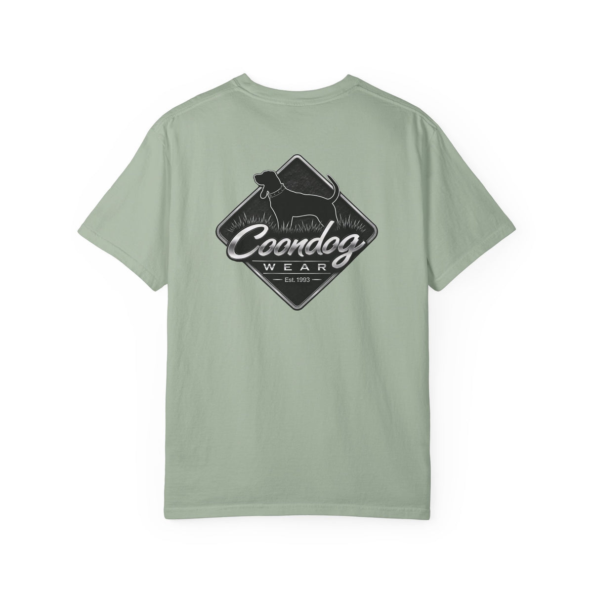 Coondog Stone Cold Black Diamond Hunting T-Shirt