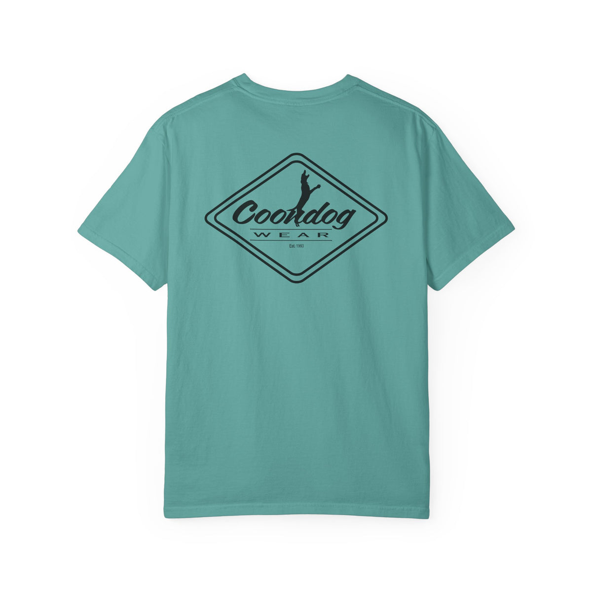 Coondog Black Diamond Hunting T-Shirt