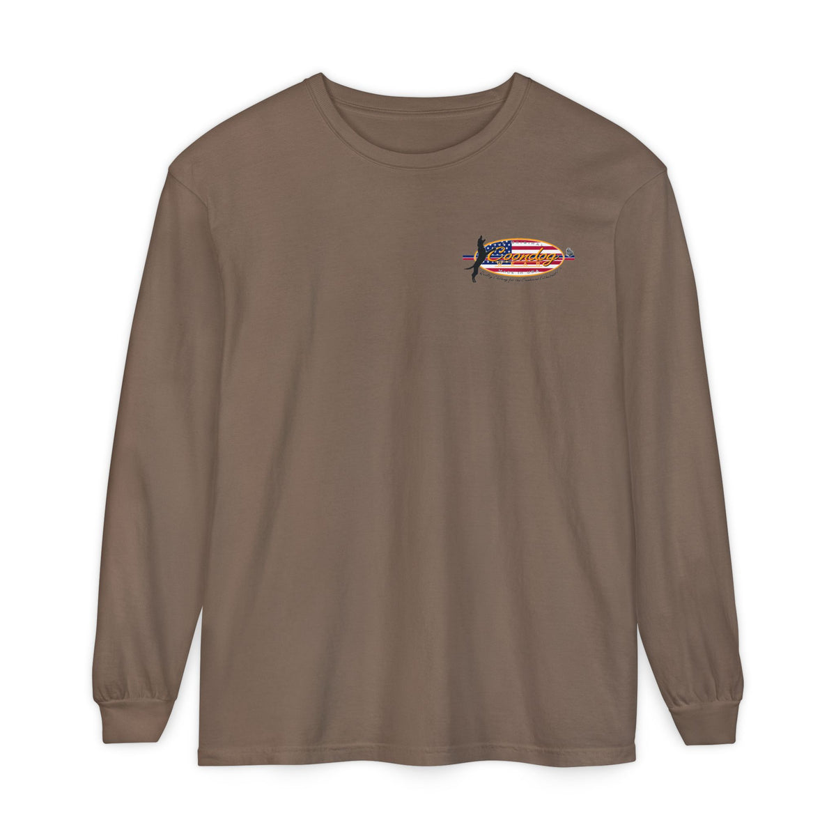 Coondog American Heritage Hunting Long Sleeve Shirt