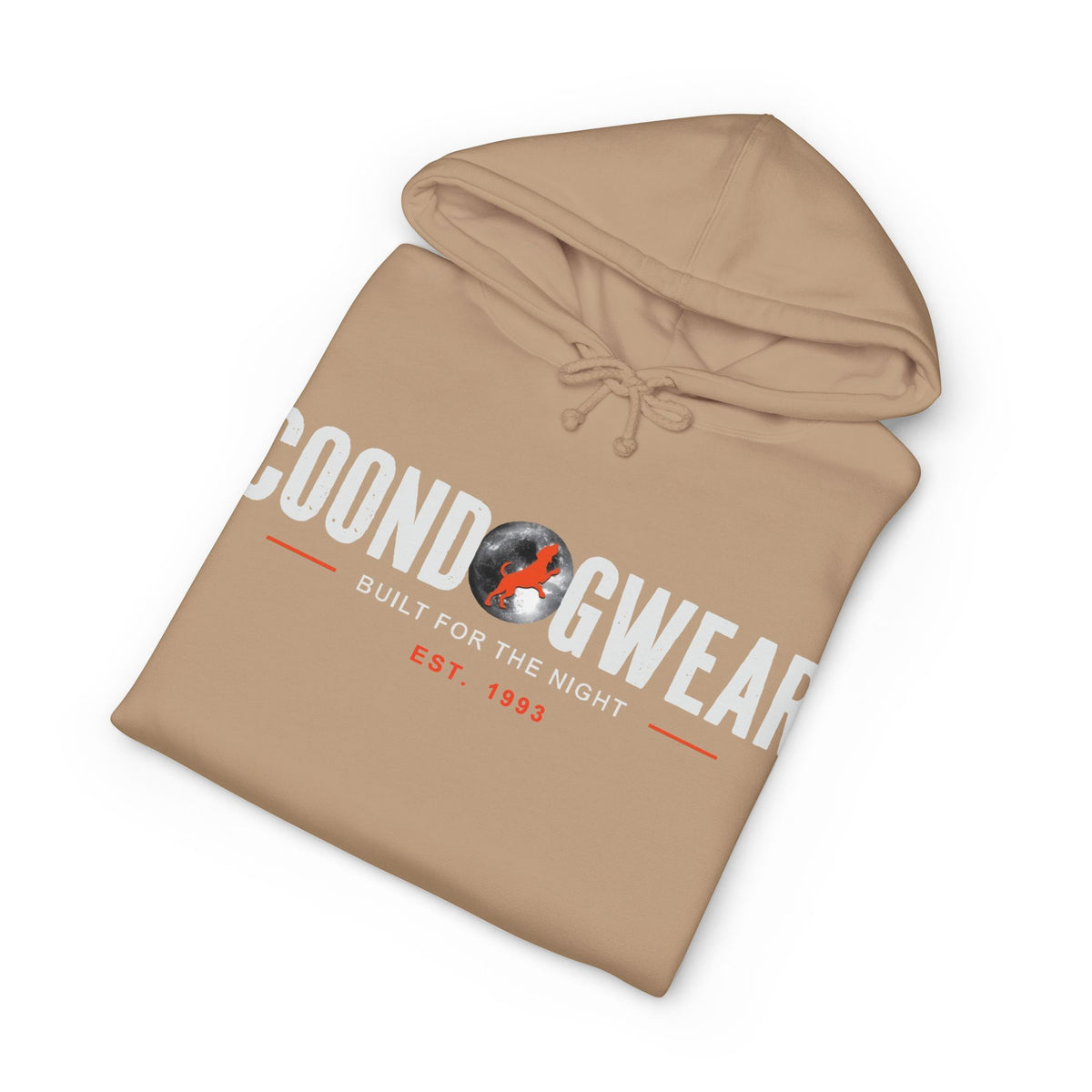 Coondog Wear Heavyweight Hoodie