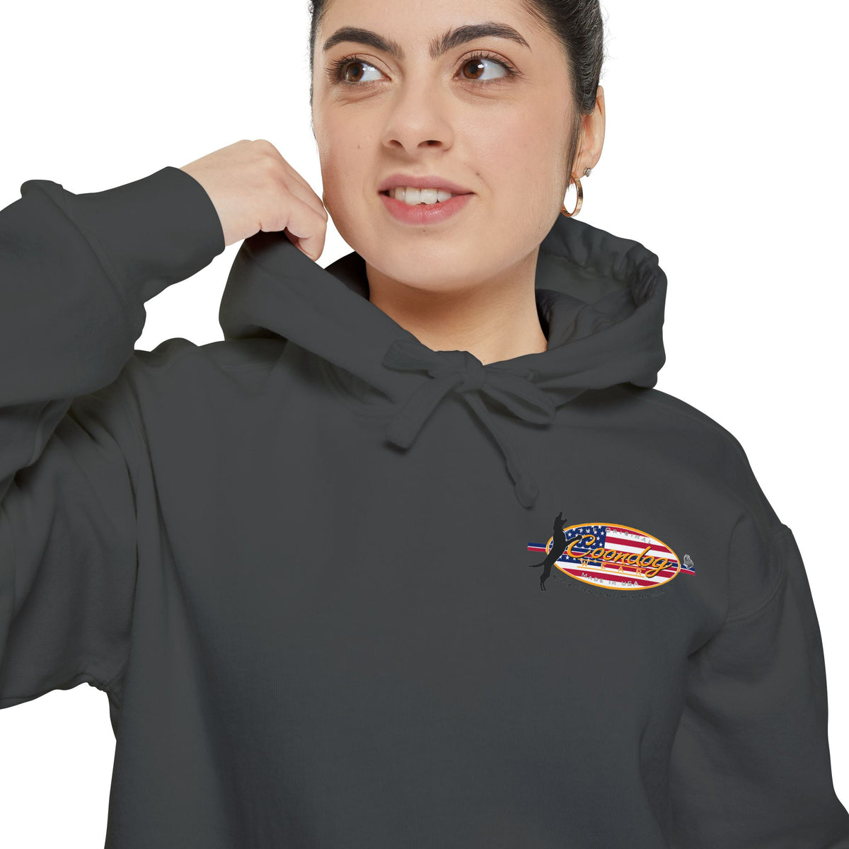 CoonDog American Heritage Heavyweight Hunting Hoodie