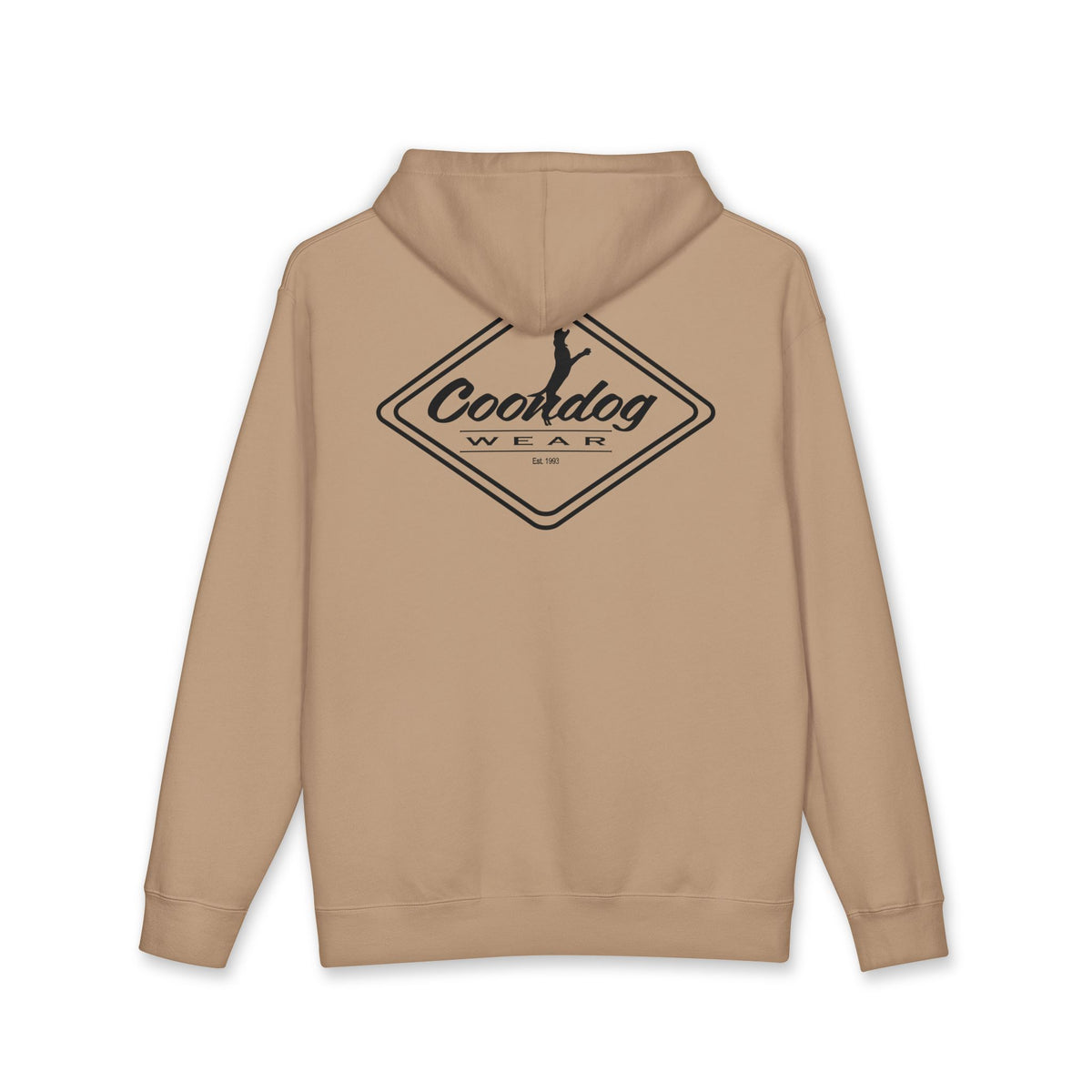 Coondog Black Diamond Heavyweight Hoodie