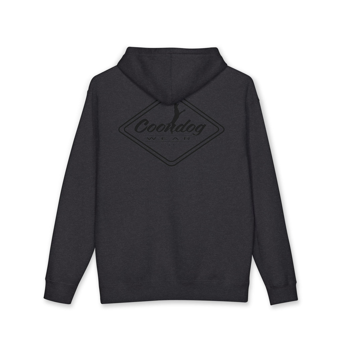 Coondog Black Diamond Heavyweight Hoodie