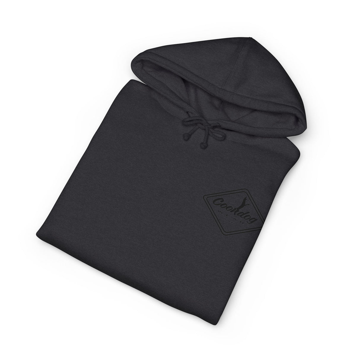 Coondog Black Diamond Heavyweight Hoodie