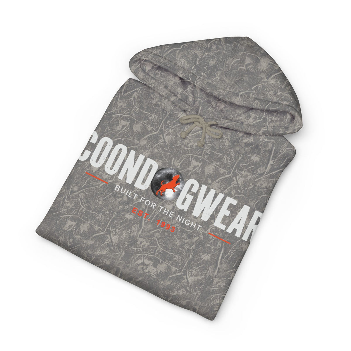 Coondog Wear Heavyweight Hoodie