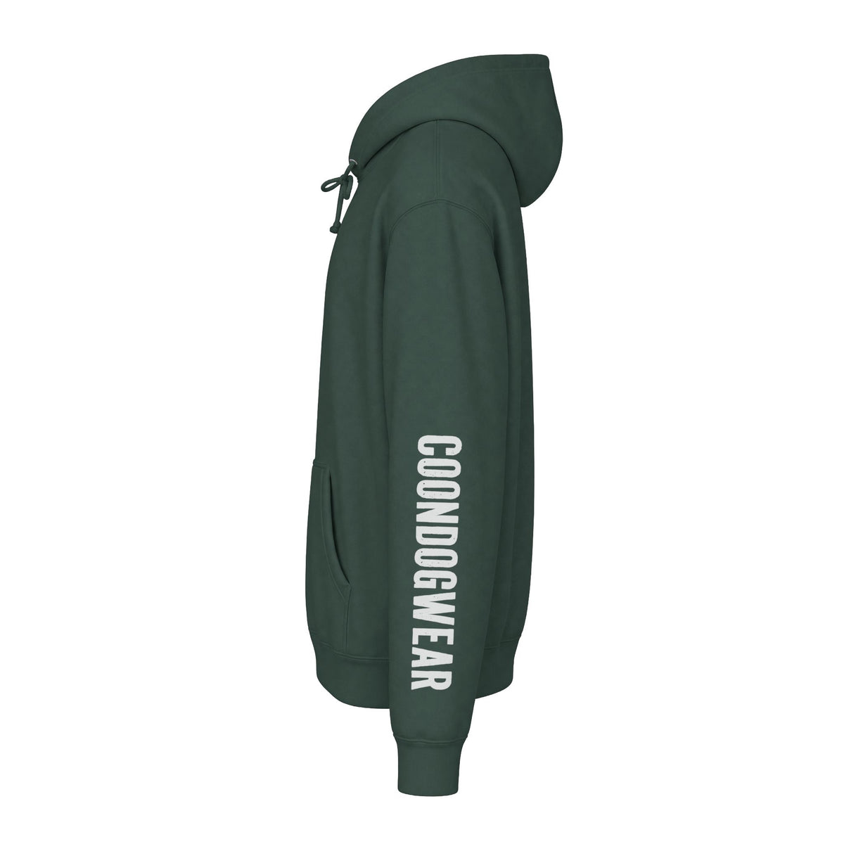 Coondog Wear Heavyweight Hoodie