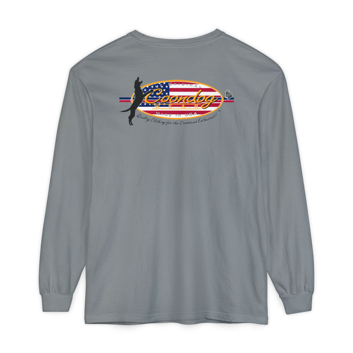 Coondog American Heritage Hunting Long Sleeve Shirt