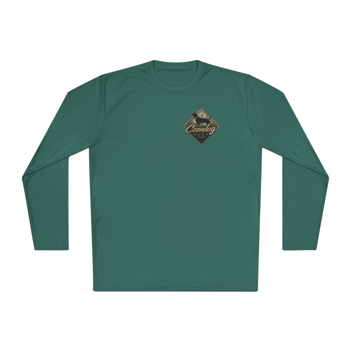 Coondog Hardwood Diamond Performance Hunting Long Sleeve