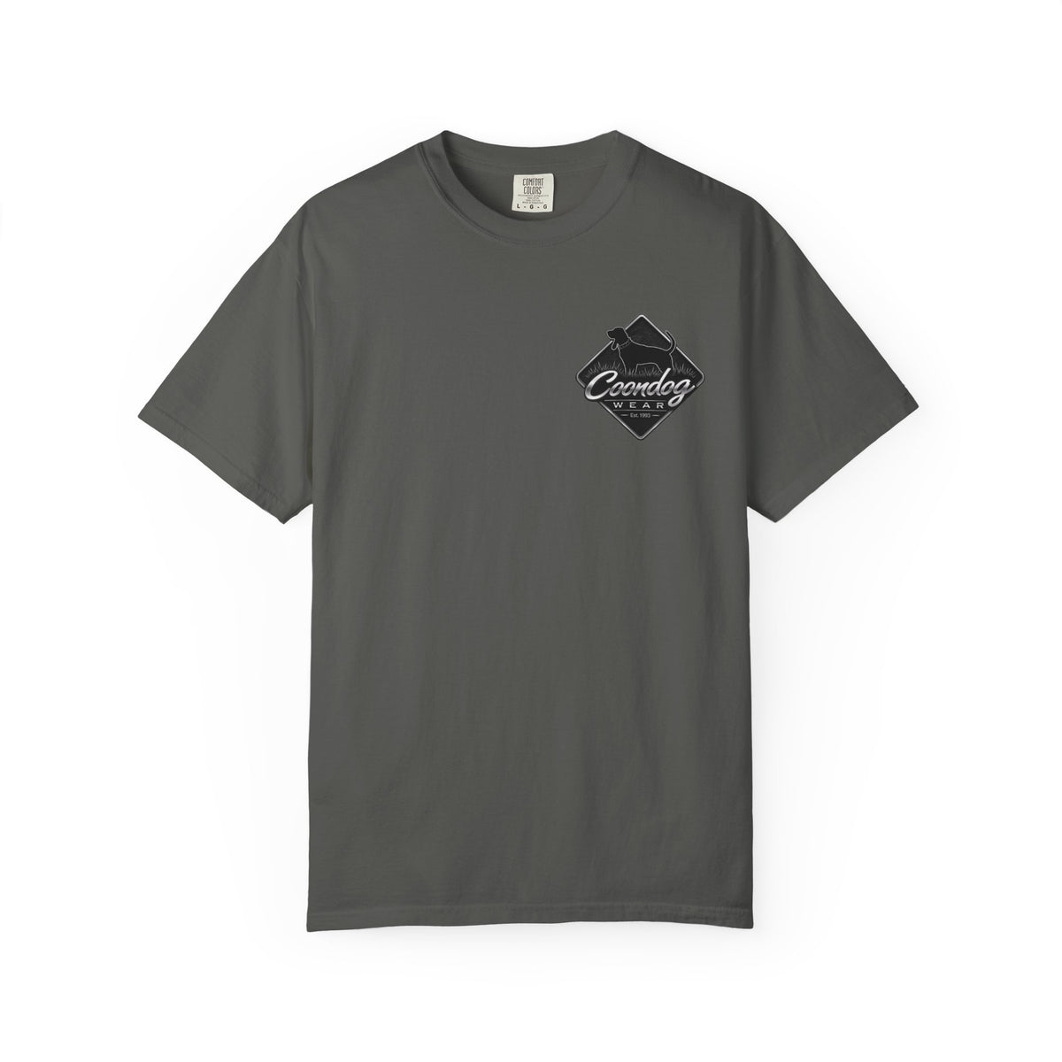 Coondog Stone Cold Black Diamond Hunting T-Shirt