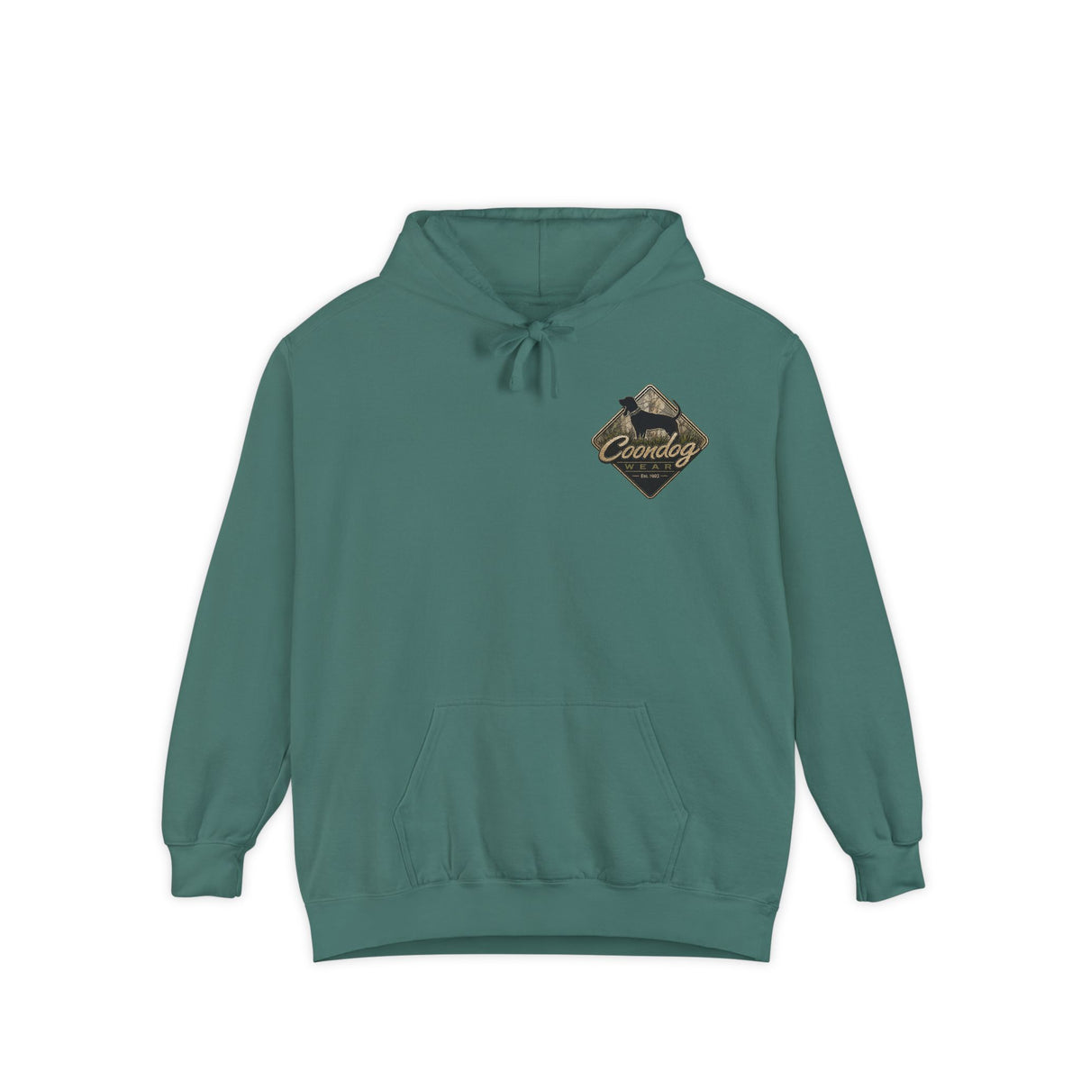Coondog Hardwood Diamond Heavyweight Hunting Hoodie