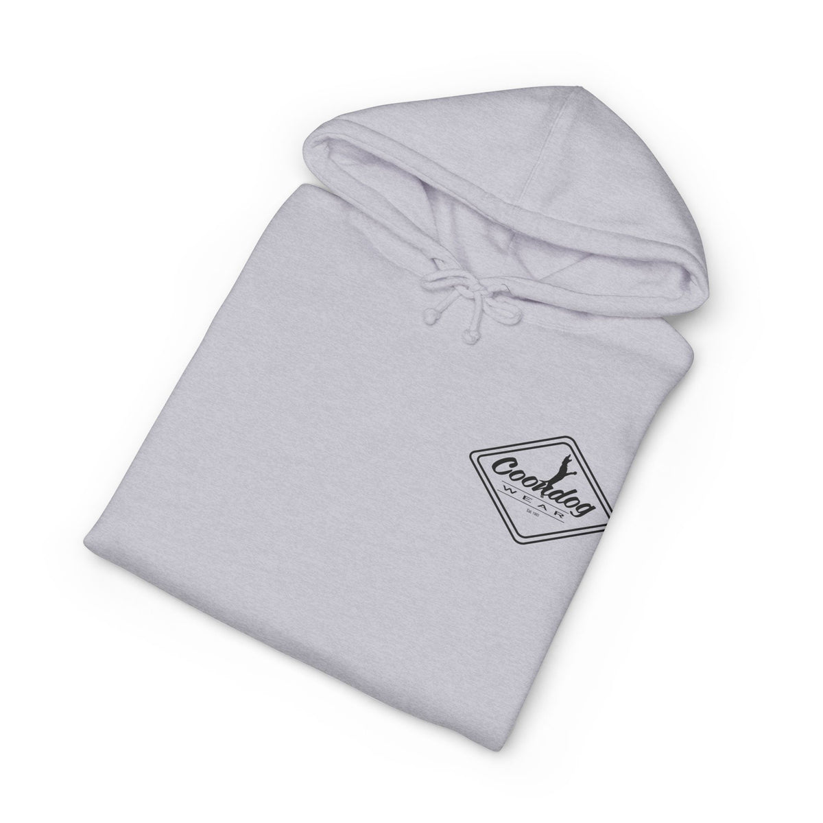 Coondog Black Diamond Heavyweight Hoodie