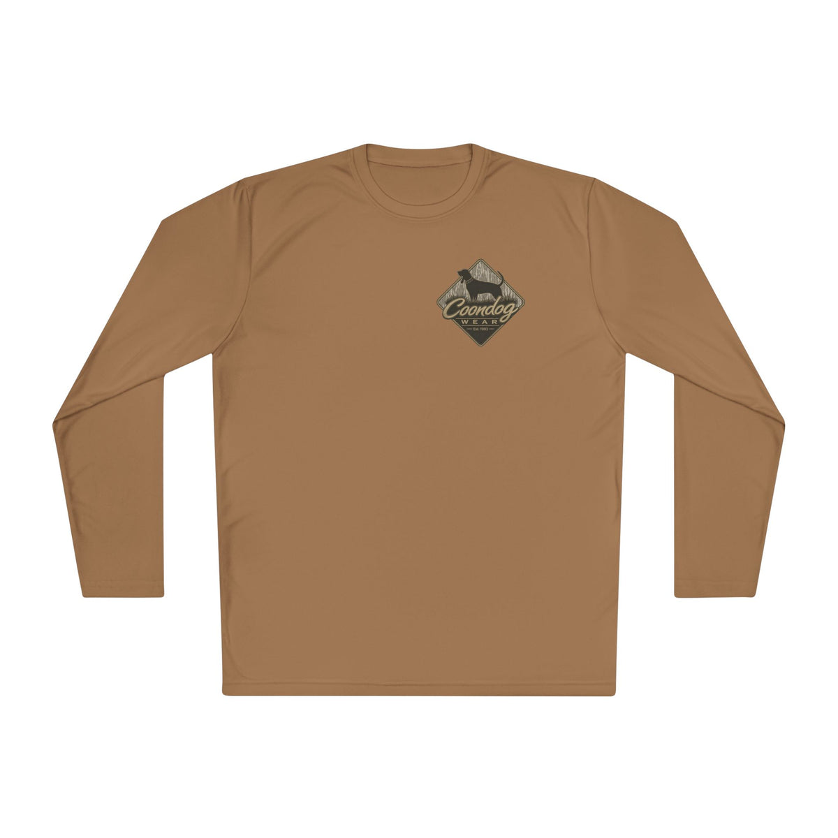 Coondog Bottom Land Diamond Performance Hunting Long Sleeve