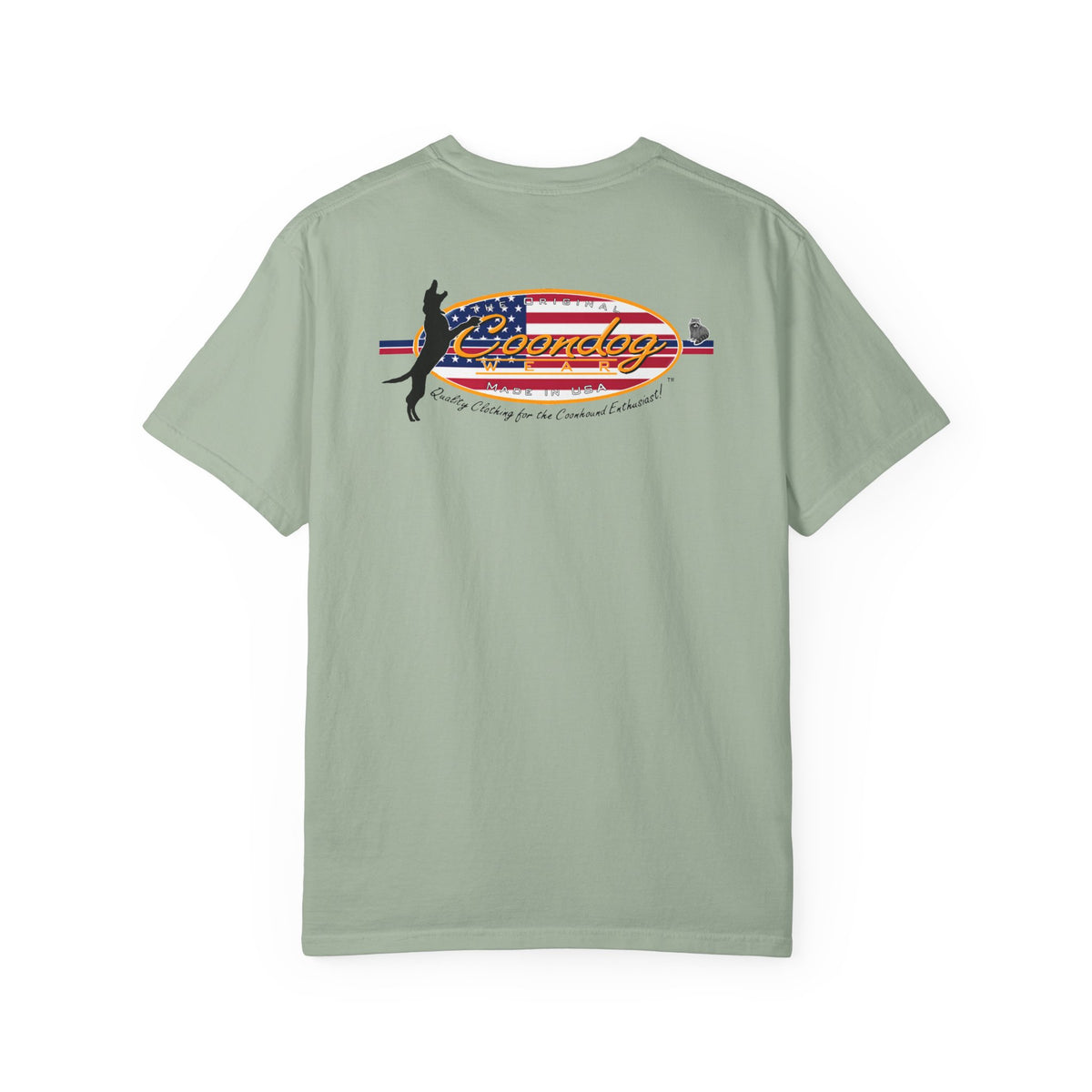 Coondog American Heritage Hunting T-Shirt