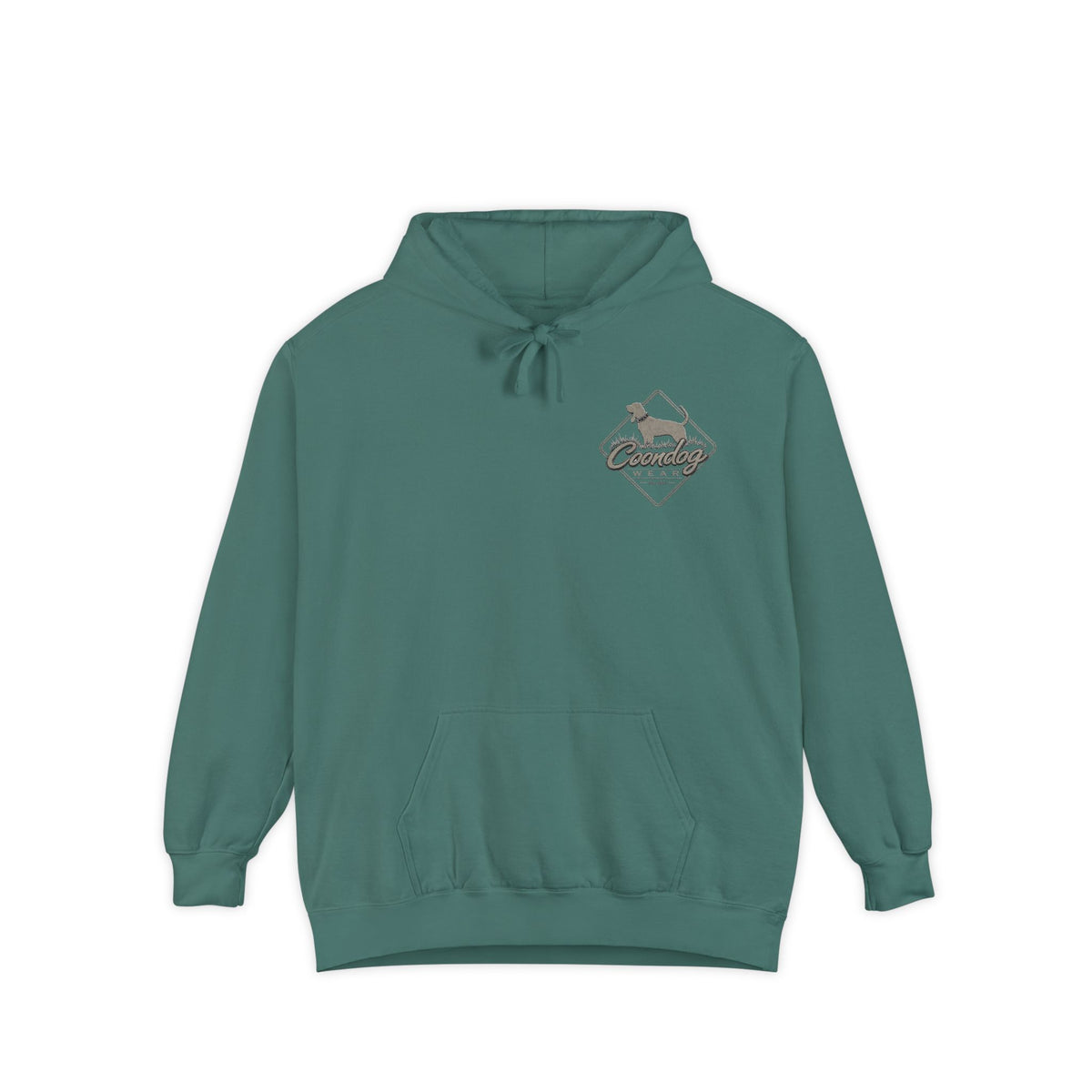CoonDog Stone Cold Concrete Diamond Heavyweight Hunting Hoodie