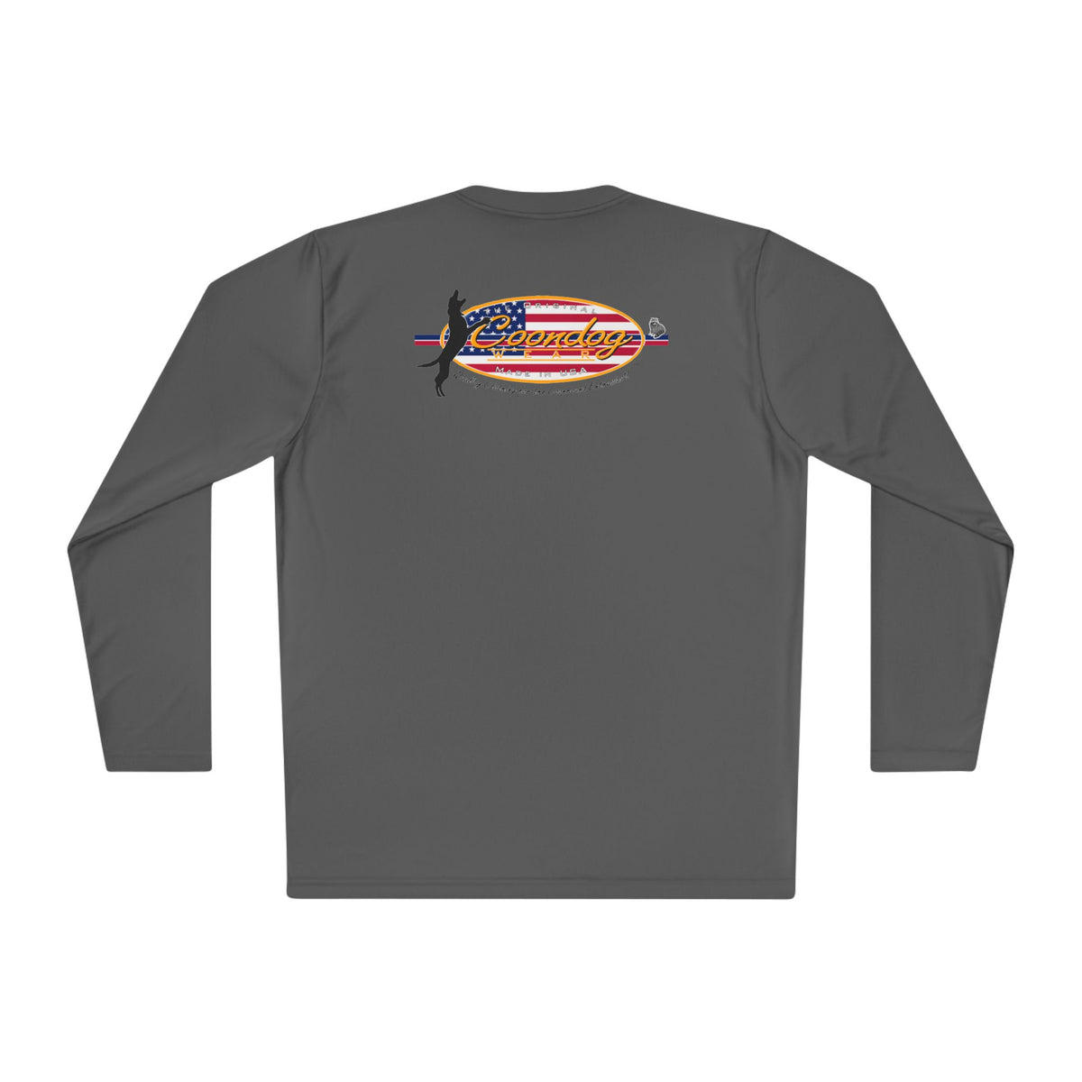 CoonDog American Heritage Performance Long Sleeve Shirt