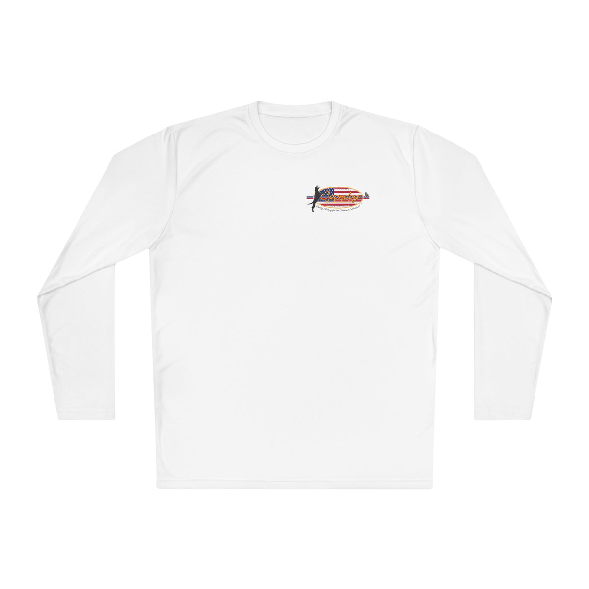 CoonDog American Heritage Performance Long Sleeve Shirt