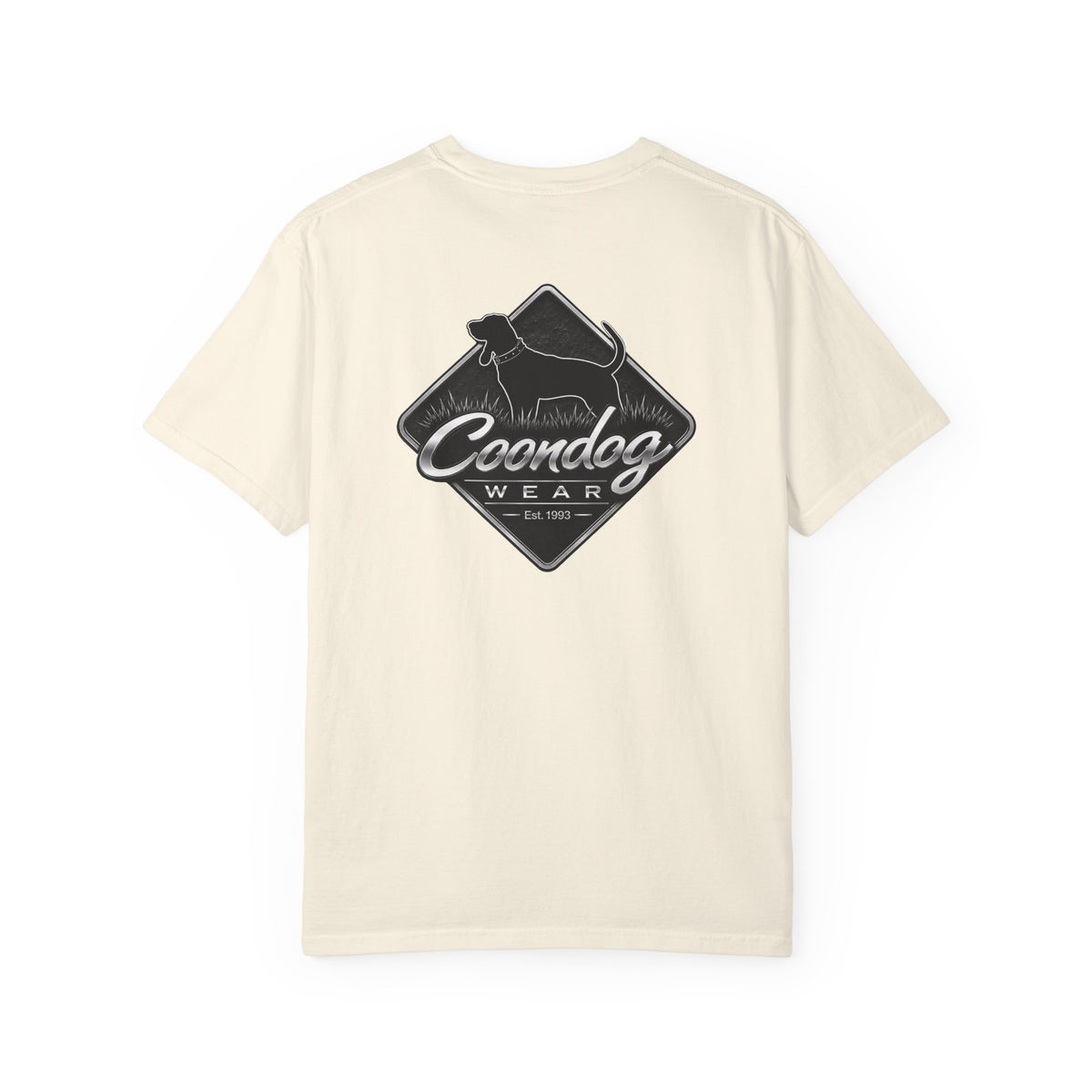 Coondog Stone Cold Black Diamond Hunting T-Shirt