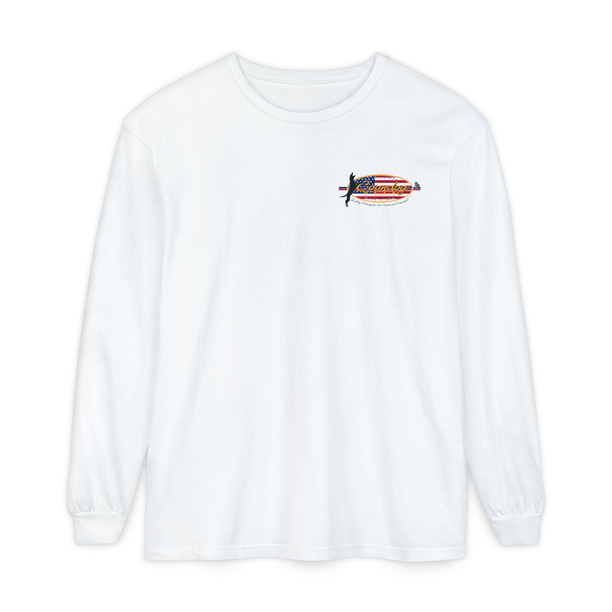 Coondog American Heritage Hunting Long Sleeve Shirt