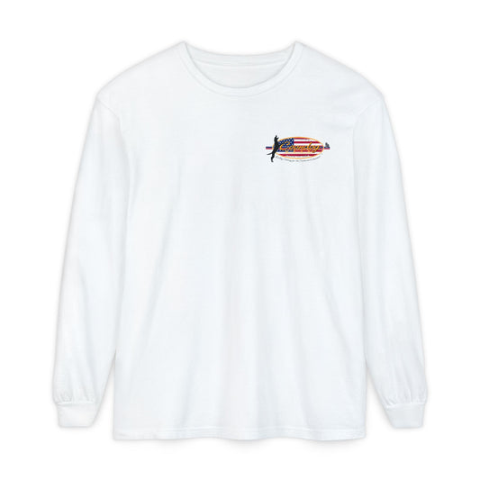 Coondog American Heritage Hunting Long Sleeve Shirt