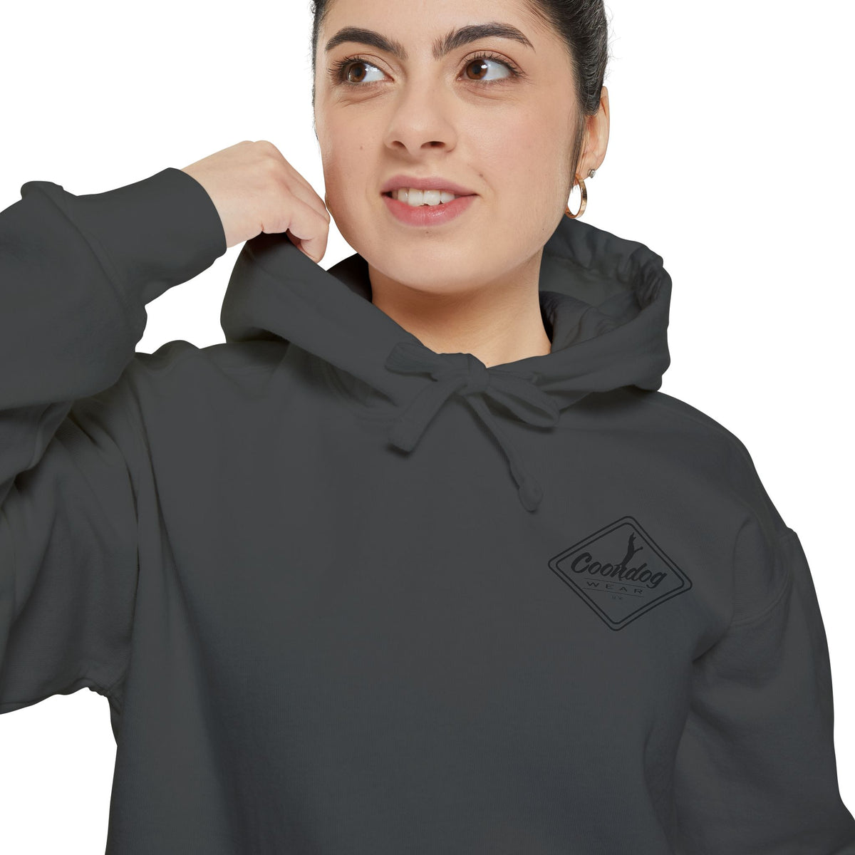 CoonDog Black Diamond Heavyweight Hunting Hoodie