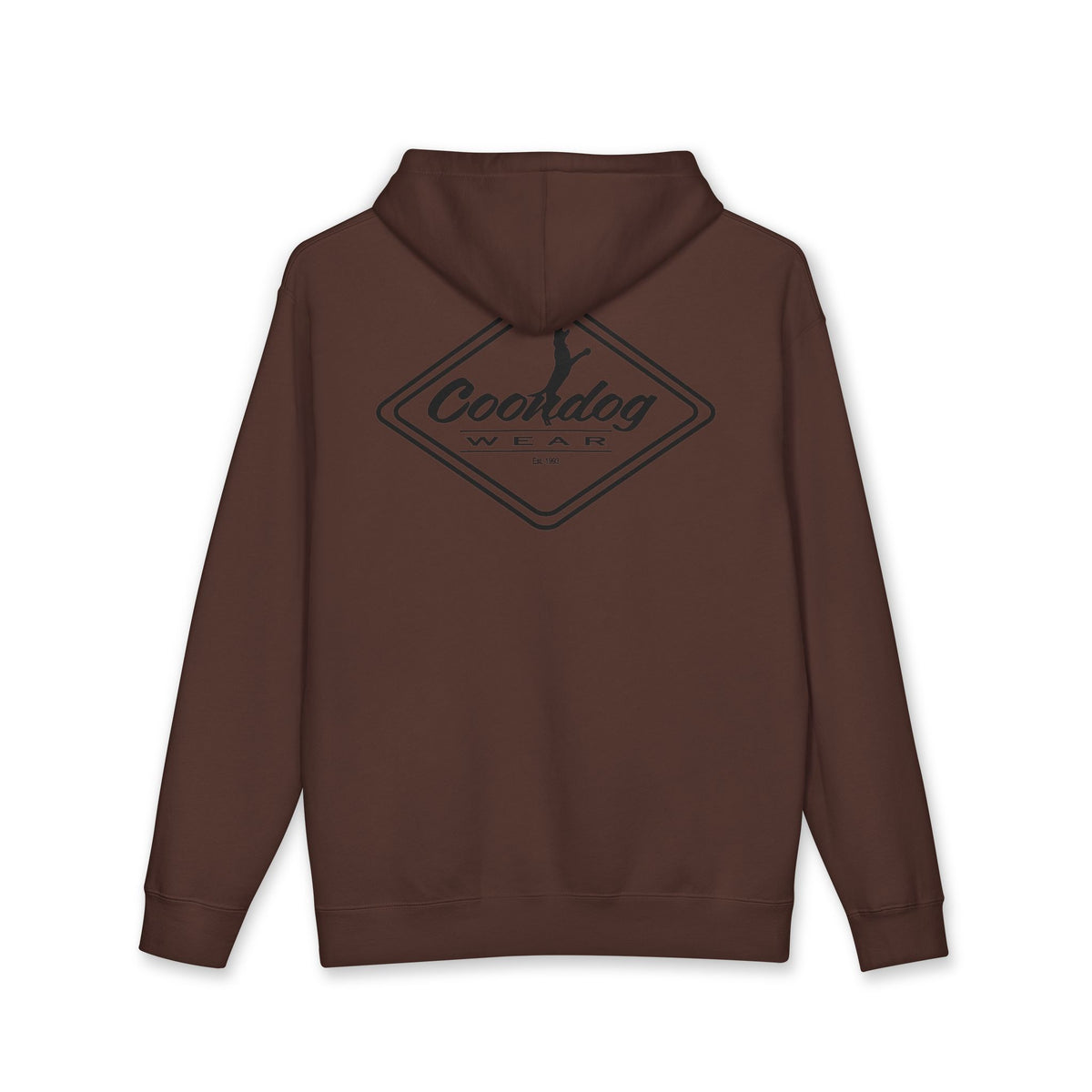 Coondog Black Diamond Heavyweight Hoodie