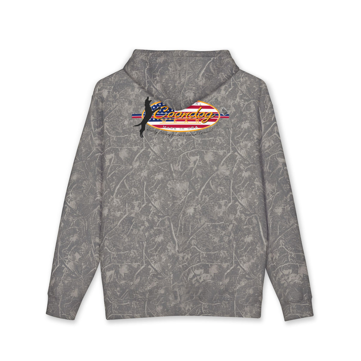 Coondog American Heritage Heavyweight Hoodie