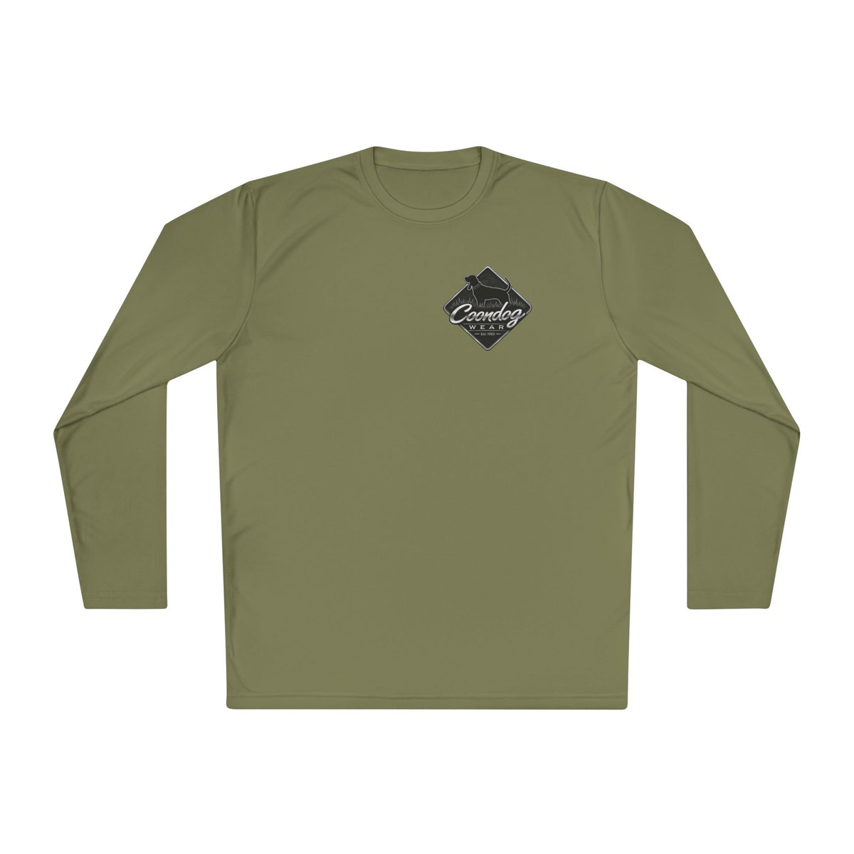 Coondog Stone Cold Black Diamond Performance Hunting Long Sleeve