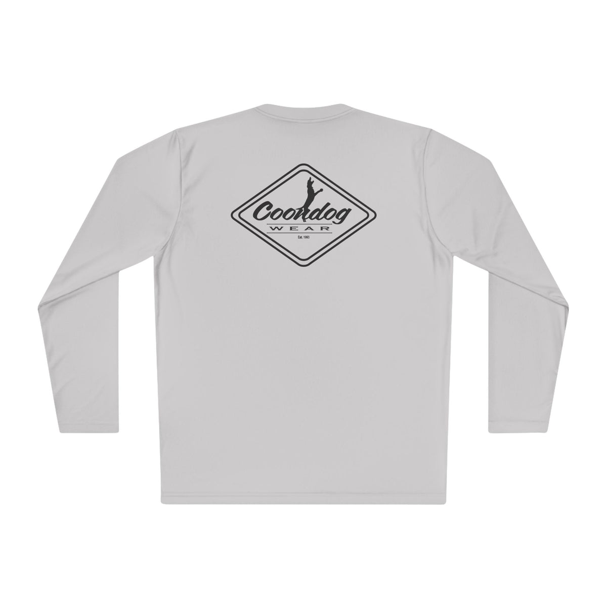 Coondog Black Diamond Performance Long Sleeve Shirt