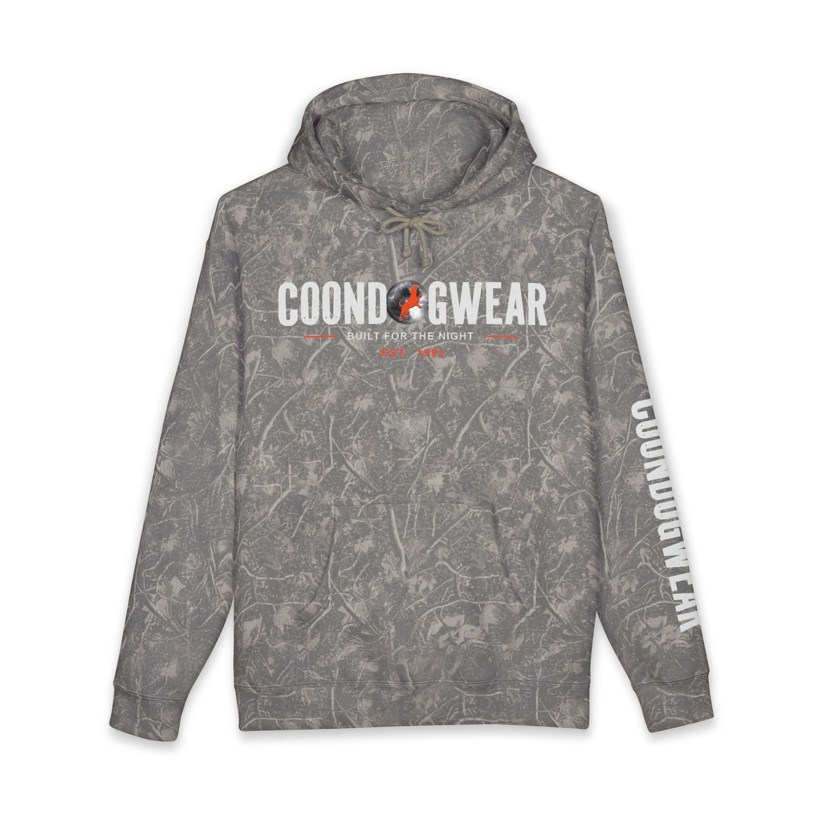 Coondog Wear Heavyweight Hoodie