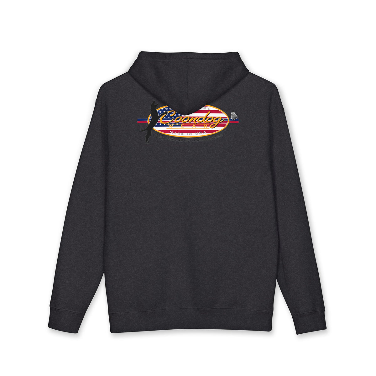 Coondog American Heritage Heavyweight Hoodie